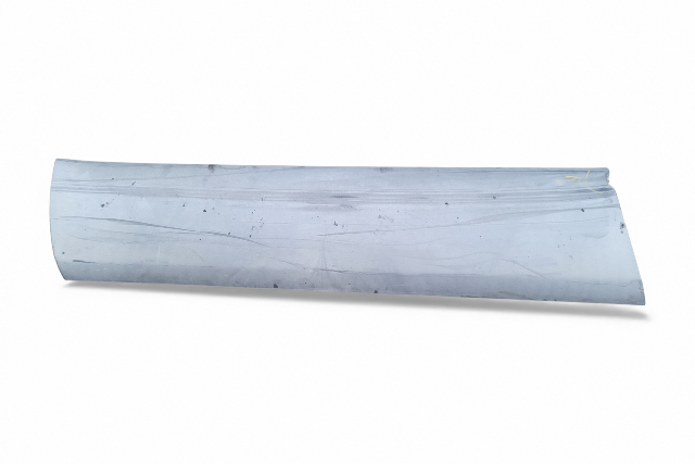 Toyota 4Runner 03-05 Door Molding Trim Gray Front Left 75732-35120, E059, OEM, 2003, 2004, 2005