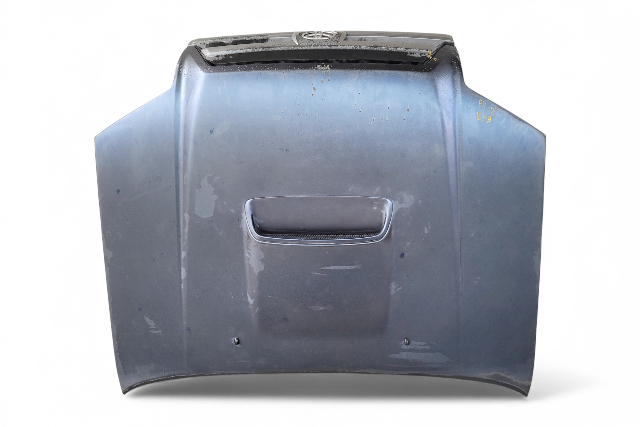 Toyota 4Runner 03-09 Hood Scoop Bonnet Grill Assembly Grey,  53301-35151, E059, OEM, 2003, 2004, 2005, 2006, 2007, 2008, 2009