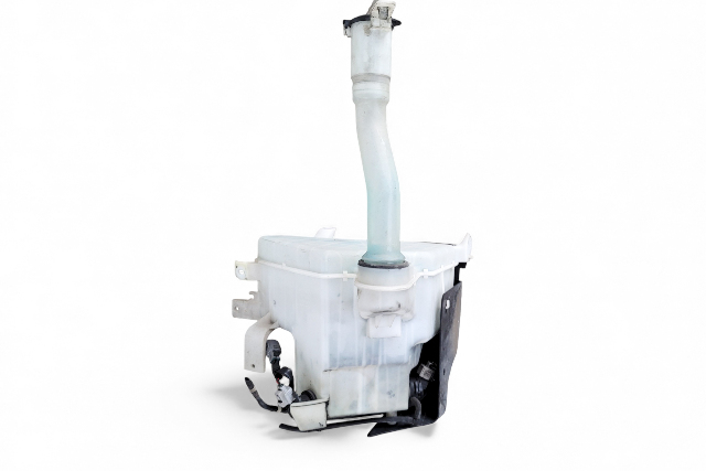 Toyota 4Runner 03-09 Windshield Washer Tank Reservoir w/Motor 85315-60300, E059, OEM, 2003, 2004, 2005, 2006, 2007, 2008, 2009