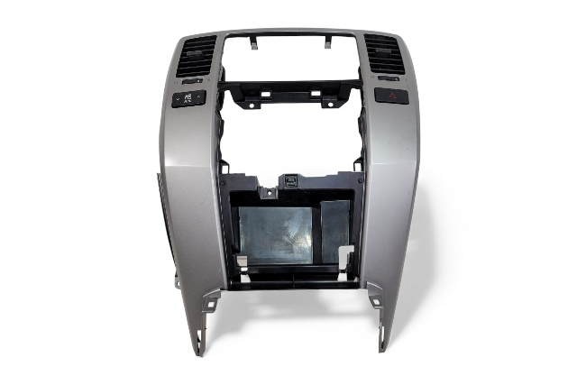 Toyota 4Runner 03-09 Center Console Panel Assembly 55405-35420, E059, OEM, 2003, 2004, 2005, 2006, 2007, 2008, 2009