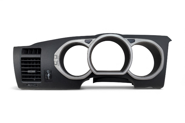 Toyota 4Runner 03-06 AC Vent Instrument Cluster Speedometer Cover 55404-35280-B0, E059, OEM, 2003, 2004, 2005, 2006