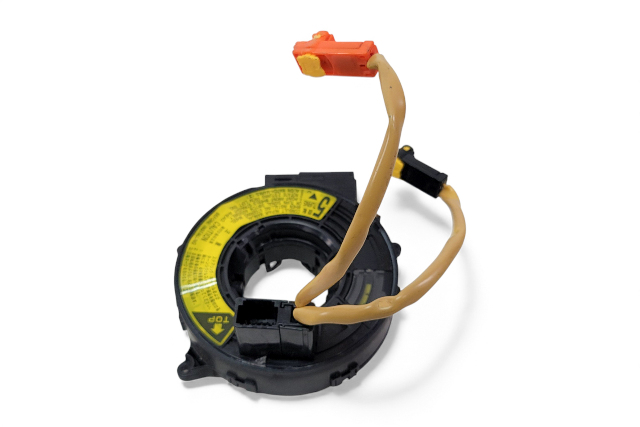 Toyota 4Runner 03-05 Steering Sensor Clock Spring Reel Cable Wire 89245-34010, E059, OEM, 2003, 2004, 2005