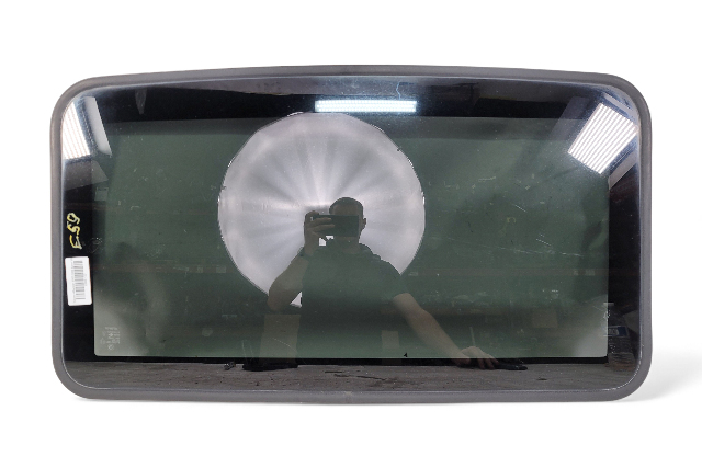 Toyota 4Runner 03-09 Sunroof Glass, Moon Sun Roof 63201-35084, E059, OEM, 2003, 2004, 2005, 2006, 2007, 2008, 2009