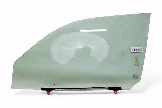 Toyota 4Runner 03-06 Door Glass Window, Front Left/Driver Side 68102-35210, E059, OEM, 2003, 2004, 2005, 2006