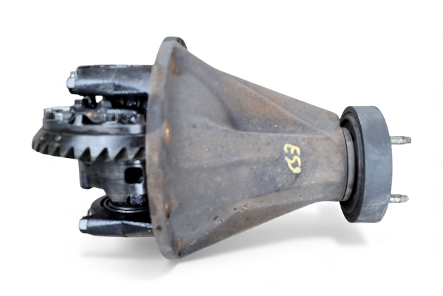 Toyota 4Runner 03-08 Rear Differential Carrier Assembly, 4x2, 8Cyl V8, 3.727, 41110-3D470, E059, OEM, 2003, 2004, 2005, 2006, 2007, 2008