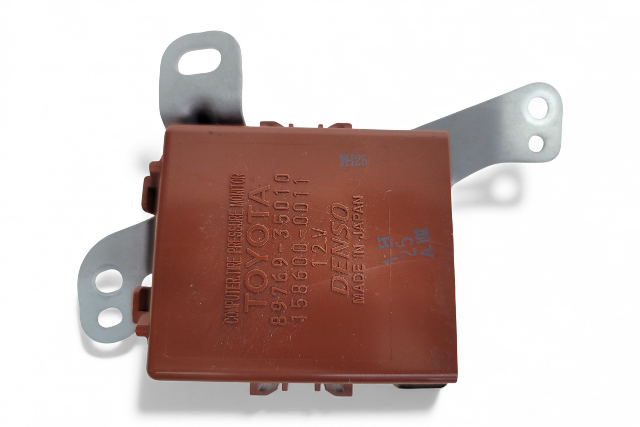 Toyota 4Runner 03-08 Tire Pressure Module 89769-35010, E060, OEM, 2003, 2004, 2005, 2006, 2007, 2008
