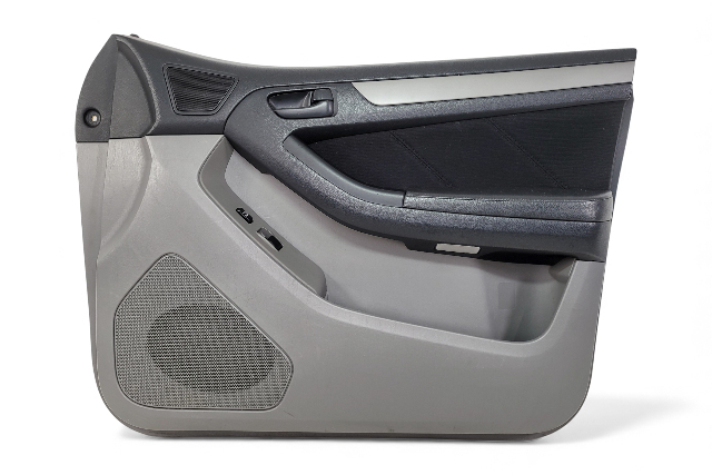 Toyota 4Runner SR5 05-09 Door Panel Front Right Passenger Gray 67610-35A50-B2, E060, OEM, 2005, 2006, 2007, 2008, 2009