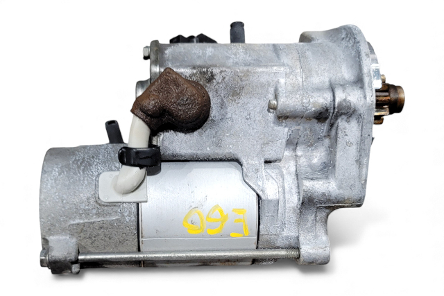 Toyota 4Runner 03-09 Starter Motor 6 Cylinder 28100-31050, E060, OEM, 2003, 2004, 2005, 2006, 2007, 2008, 2009