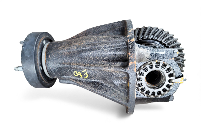 Toyota 4Runner 03-08 Rear Differential Carrier Assembly, 4x2, 6Cyl V6, 3.727, 41110-3D470, E060, OEM, 2003, 2004, 2005, 2006, 2007, 2008