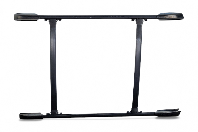 Toyota 4Runner 03-09 Roof Luggage Rack Cross Bar 63460-35031, E060, OEM, 2003. 2004, 2005, 2006, 2007, 2008, 2009