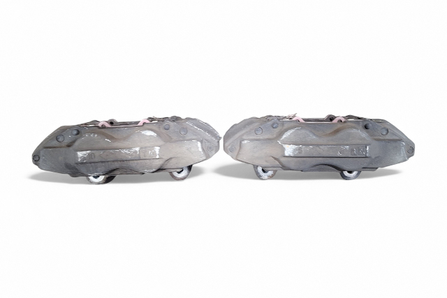 Toyota 4Runner 03-09 Front Brake Caliper Right/Left Set 47730-35411, E060, OEM, 2003, 2004, 2005, 2006, 2007, 2008, 2009