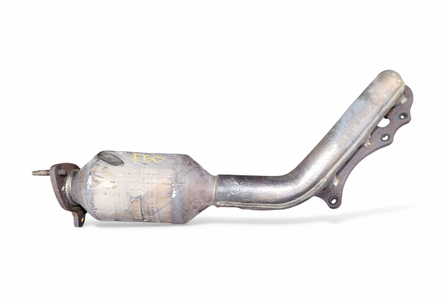 Toyota 4Runner 04-09 Left Exhaust Manifold, V6 6Cyl 4.0,  17150-31250, E060, OEM, 2004, 2005, 2006, 2007, 2008, 2009