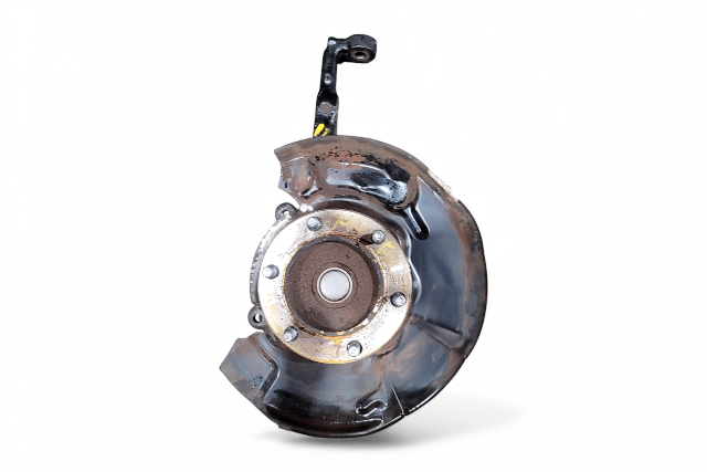 Toyota 4Runner 03-16 4X2 Steering Knuckle Spindle Front Right 43211-60200, E060, OEM, 2003, 2004, 2005, 2006, 2007, 2008, 2009, 2010, 2011, 2012, 2013, 2014, 2015, 2016