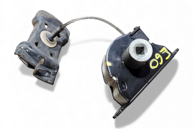 Toyota 4Runner 03-09 Spare Wheel Tire Carrier 51900-35380, E060, OEM, 2003, 2004, 2005, 2006, 2007, 2008, 2009