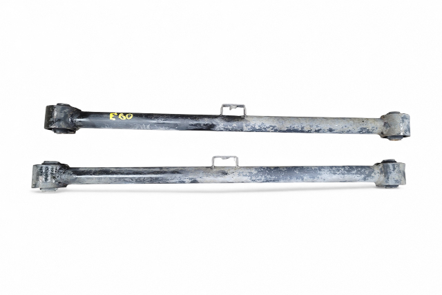Toyota 4Runner 03-22 Suspension Lower Arm Rear Right/Left Set, 48720-35061, E060, OEM, 2003, 2004, 2005, 2006, 2007, 2008, 2009, 2010, 2011, 2012, 2013, 2014, 2015, 2016, 2017, 2018, 2019, 2020, 2021, 2022
