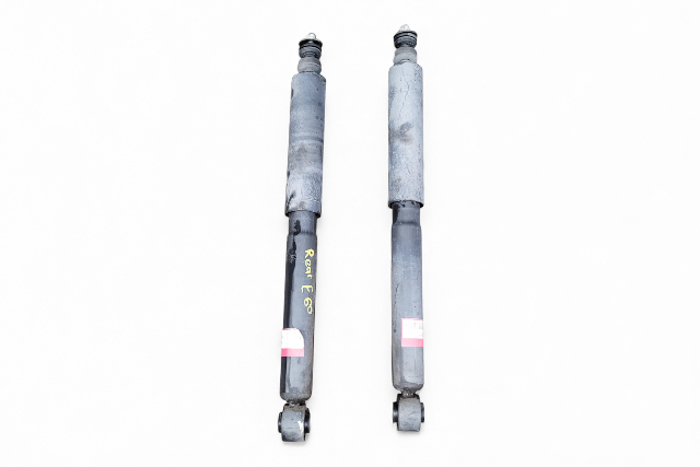 Toyota 4Runner 03-09 Rear Shock Absorber Strut Left/Right Set (2) 48540-39445, E060, OEM, 2003, 2004, 2005, 2006, 2007, 2008, 2009