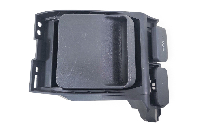 Honda Element 03-11 EX Dash Driver Pocket Cruise VSA Switch 77750-SCV-A01ZA, E061, OEM, 2003, 2004, 2005, 2006, 2007, 2008, 2009, 2010, 2011