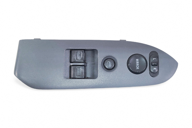 Honda Element 03-11 Master Window Switch Front Left/Driver 35750-SCV-A01ZA, E061, OEM, 2003, 2004, 2005, 2006, 2007, 2008, 2009, 2010, 2011