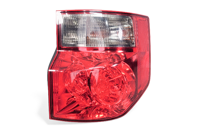 Honda Element 03-08 Tail Light Lamp, Right Side 33501-SCV-A01, E061, OEM, 2003, 2004, 2005, 2006, 2007, 2008