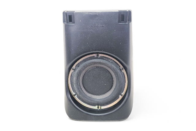 Honda Element 03 Speaker Panel Sub Woofer w/Box, 39120-SCV-A22, E061, OEM, 2003