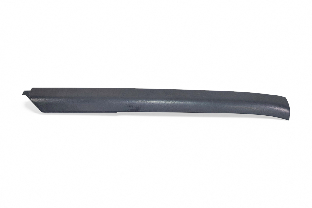 Honda Element 03-11 EX Front Pillar Cover Trim Garnish Exterior Left 73162-SCV-A01ZA, E061, OEM, 2003, 2004, 2005, 2006, 2007, 2008, 2009, 2010, 2011