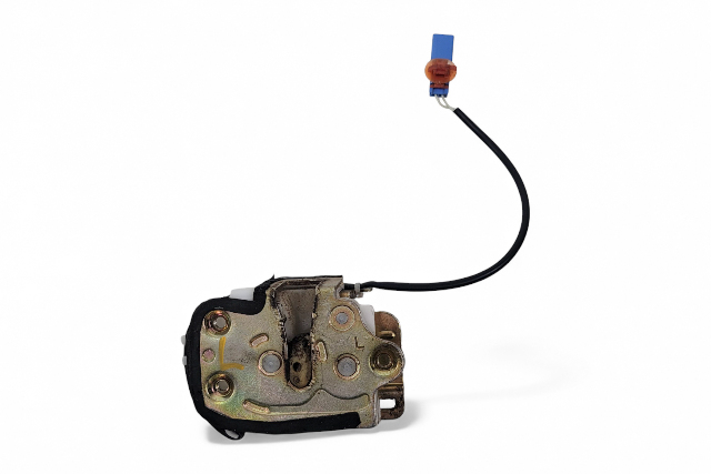 Honda Element 03-11 Lower Tailgate Trunk Lock Actuator Left, E061, OEM, 2003, 2004, 2005, 2006, 2007, 2008, 2009, 2010, 2011