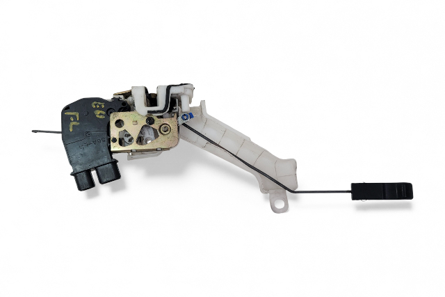 Honda Element 03-11 Front Lock Actuator Left/Driver 72152-SCV-A01, E061, OEM, 2003, 2004, 2005, 2006, 2007, 2008, 2009, 2010, 2011