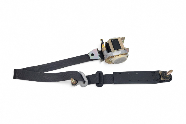 Honda Element 03-06 Seatbelt Seat Belt Front Left/Driver 04818-SCV-A01ZA, E061, OEM, 2003, 2004, 2005, 2006