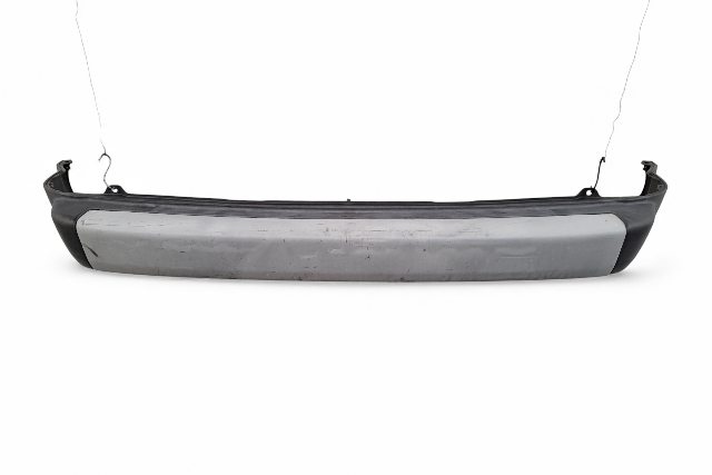Honda Element 03-05 Rear Bumper Plastic Textured 04715-SCV-A90ZA, E061, OEM, 2003, 2004, 2005