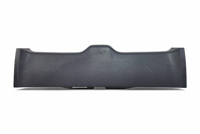 Honda Element 03-11 Tailgate Upper Lining Cover Trim Panel Black 84432-SCV-A01ZA, E061, OEM, 2003, 2004, 2005, 2006, 2007, 2008, 2009, 2010, 2011