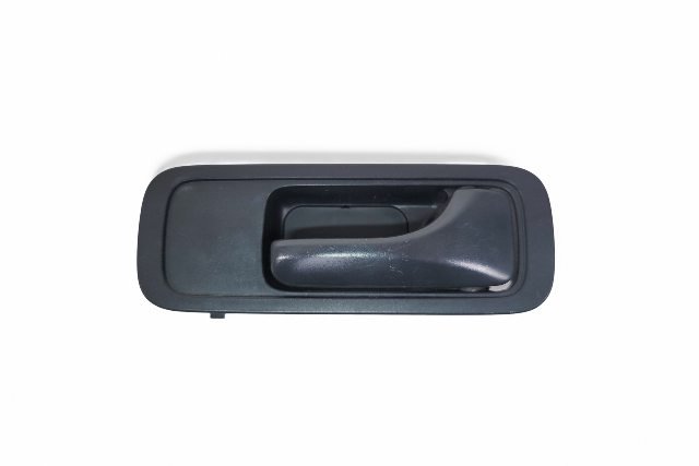 Honda Element 03-10 Interior Door Handle Front Right, Black 72120-SCV-A01ZA, E061, OEM, 2003, 2004, 2005, 2006, 2007, 2008, 2009, 2010