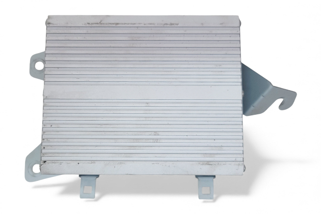 Honda Element 03-11 Audio Radio Amplifier Module Unit 39186-SCV-A00, E061, OEM, 2003, 2004, 2005, 2006, 2007, 2008, 2009, 2010, 2011