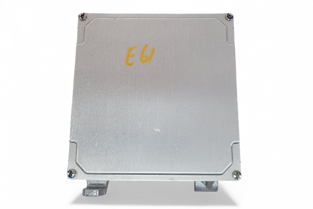 Honda Element 03-04 Engine Control Unit Module Computer 37820-PZD-306, E061, OEM, 2003, 2004