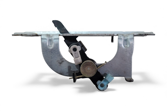 Honda Element 03-11 Trunk Lid Liftgate Handle, 74790-SCV-A01, E061, OEM, 2003, 2004, 2005, 2006, 2007, 2008, 2009, 2010, 2011