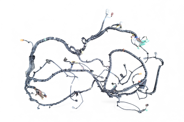 Honda Element 03-04 Under hood Engine Bay Wiring Harness, 32200-SCV-A10, E061, OEM, 2003, 2004