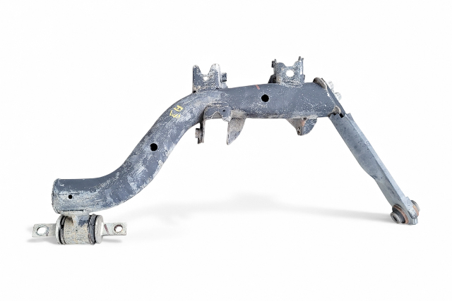 Honda Element 03-06 Trailing Lower Control Arm Rear Left/Driver 52371-SCV-A00, E061, OEM, 2003, 2004, 2005, 2006