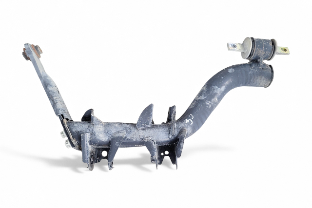 Honda Element 03-06 Trailing Lower Control Arm Rear Right/Passenger 52370-SCV-A00, E061, OEM, 2003, 2004, 2005, 2006