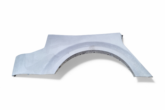 Honda Element 03-05 Rear Quarter Cladding Right/Passenger Metallic, 74410-SCV-A10ZA, E061, OEM, 2003, 2004, 2005