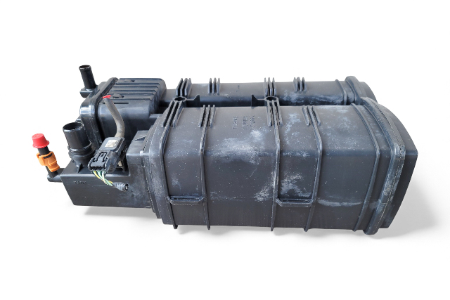 Honda Element 03-11 Emission Fuel Vapor Canister, 17011-SCV-A00, E061, OEM, 2003, 2004, 2005, 2006, 2007, 2008, 2009, 2010, 2011