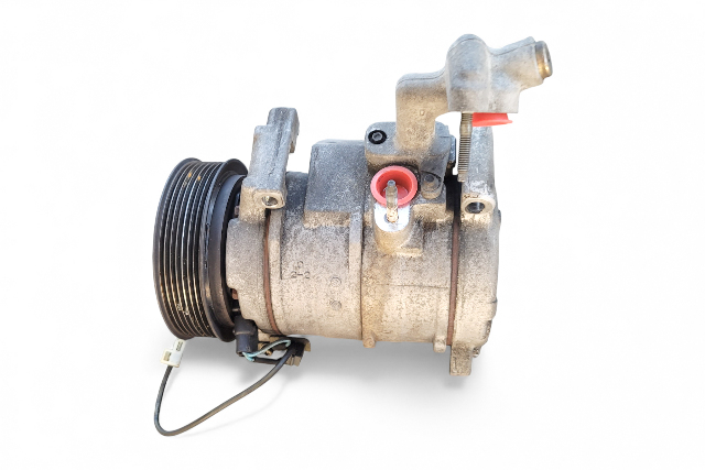 Honda Element 03-11 A/C Air Condition Compressor, 38810-PZD-A00, E061, OEM, 2003, 2004, 2005, 2006, 2007, 2008, 2009, 2010, 2011