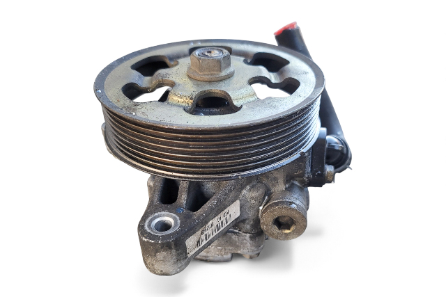 Honda Element 03-05 Power Steering Pump w/Pulley 56110-PZD-A01, E061, OEM, 2003, 2004, 2005