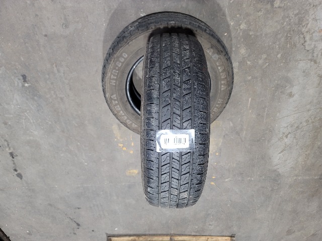 Honda Used Tire Advanta HTR-800 215/70 R16 Set(2), E061, OEM, 2021