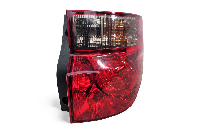 Honda Element 03-08 Tail Light Lamp, Right Side 33501-SCV-A01, E063, OEM, 2003, 2004, 2005, 2006, 2007, 2008