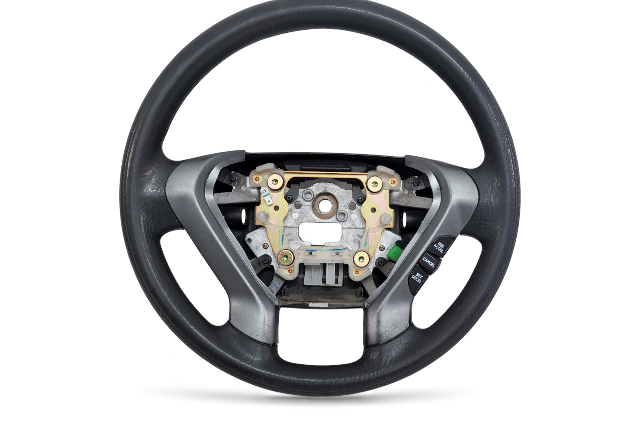 Honda Element 03-06 Wheel With Radio Cruise Control 78501-S9V-A81ZA, E063, OEM, 2003, 2004, 2005, 2006