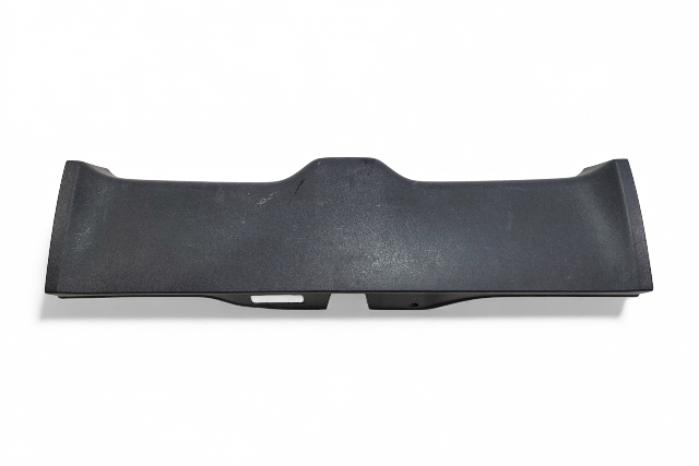 Honda Element 03-11 Tailgate Upper Lining Cover Trim Panel Black 84432-SCV-A01ZA, E063, OEM, 2003, 2004, 2005, 2006, 2007, 2008, 2009, 2010, 2011
