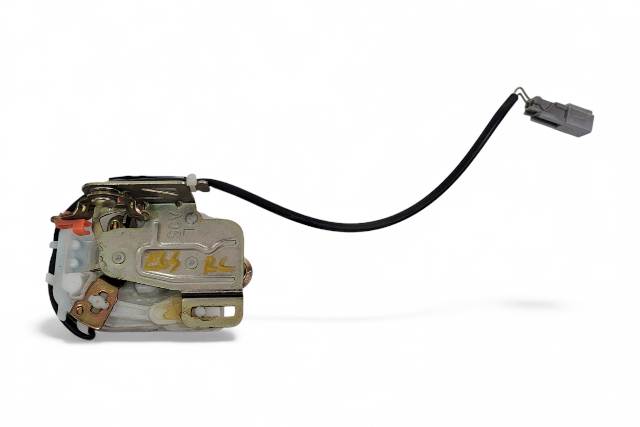 Honda Element 03-11 Lower Tailgate Trunk Lock Actuator Left, E063, OEM, 2003, 2004, 2005, 2006, 2007, 2008, 2009, 2010, 2011