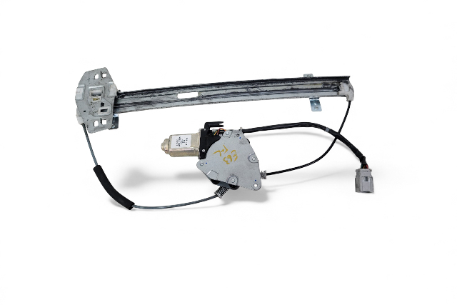 Honda Element 03-11 Front Window Regulator Motor Left/Driver 72250-SCV-A03, E063, OEM, 2003, 2004, 2005, 2006, 2007, 2008, 2009, 2010, 2011