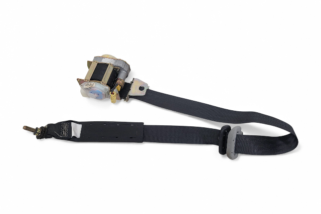 Honda Element 03-06 Seatbelt Seat Belt Front Right/Passenger 04814-SCV-A01ZA, E063, OEM, 2003, 2004, 2005, 2006