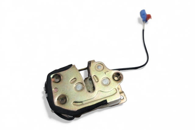 Honda Element 03-11 Lower Tailgate Trunk Lock Actuator Right 74860-SCV-A01, E063, OEM, 2003, 2004, 2005, 2006, 2007, 2008, 2009, 2010, 2011