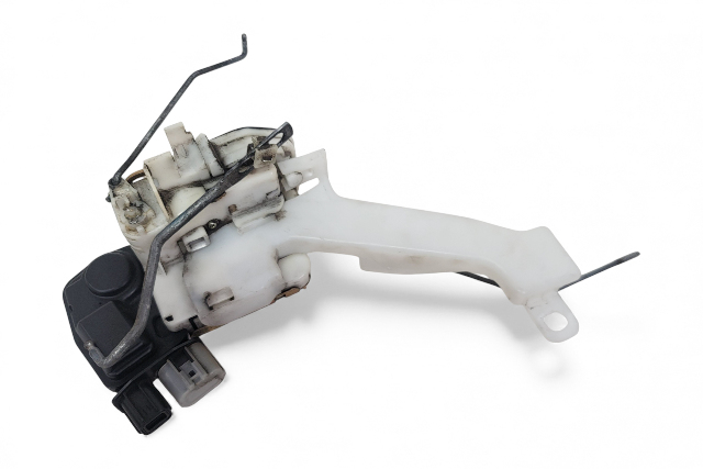 Honda Element 03-11 Front Lock Actuator Right/Passenger 72112-SCV-A03, E063, OEM, 2003, 2004, 2005, 2006, 2007, 2008, 2009, 2010, 2011